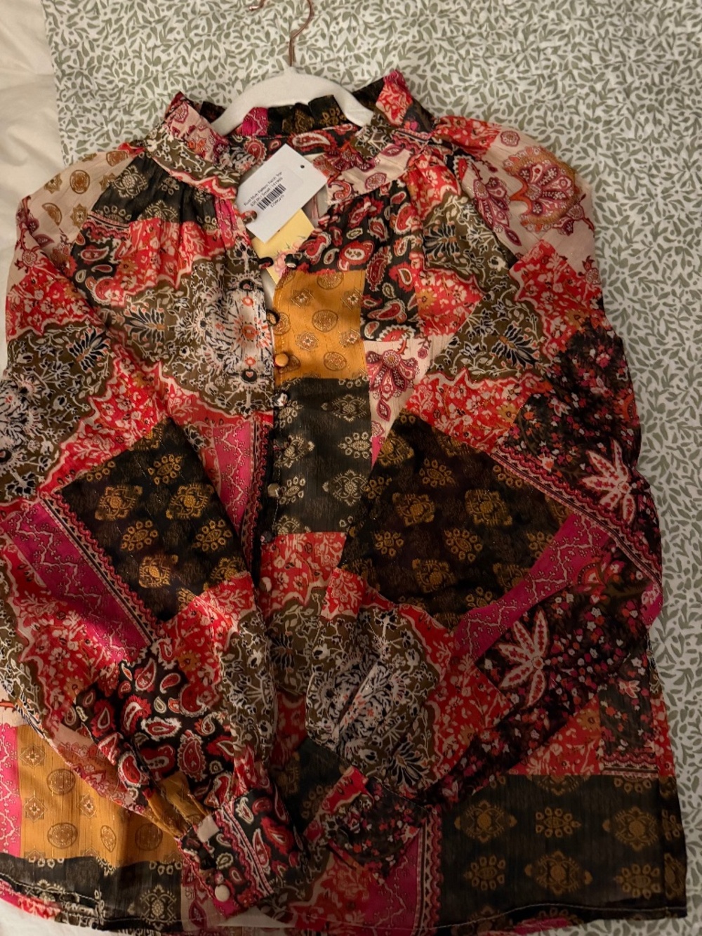 Perfect fall top